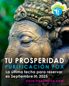 TU PROSPERIDAD: PURIFICACION FOX 15 de octubre 2025 $10