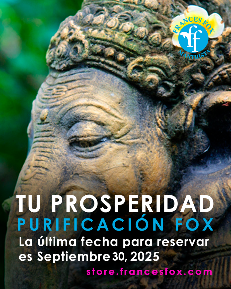 TU PROSPERIDAD: PURIFICACION FOX 15 de octubre 2025 $10