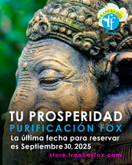 TU PROSPERIDAD: PURIFICACION FOX 15 de octubre 2025 $10