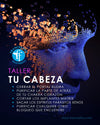 Taller: TU CABEZA 26 de Agosto, 2025  7 PM EST $10