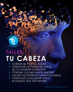 Taller: TU CABEZA 26 de Agosto, 2025  7 PM EST $10