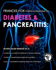 Taller TU DIABETES/PANCREAS martes 30 de abril 2025 5:00 PM