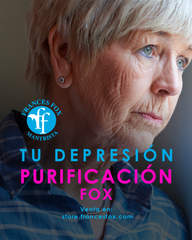 TU DEPRESIÓN: PURIFICACION FOX 15 de octubre 2025 $10
