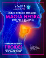 TIROIDES/CHAKRA GARGANTA : PURIFICACION FOX 15 de octubre 2025 10$