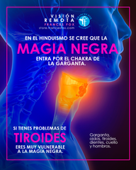 TIROIDES/CHAKRA GARGANTA : PURIFICACION FOX 15 de octubre 2025 10$