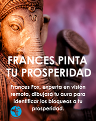 Frances Pinta TU PROSPERIDAD, 13 de Agosto 12:00 PM Hora New York $145