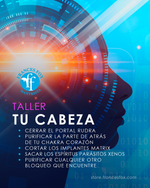 Taller: TU CABEZA 26 de Agosto, 2025  7 PM EST $10