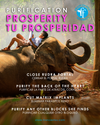 TALLER TU PROSPERIDAD 27 de agosto 2025 4:00 PM hora New York $10