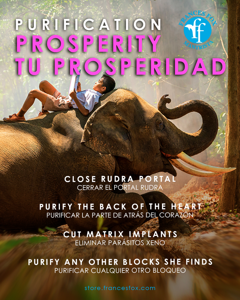 TALLER TU PROSPERIDAD 27 de agosto 2025 4:00 PM hora New York $10