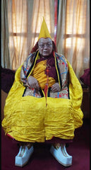 Donacion Para Rimpoche Tantrico