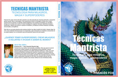 TÉCNICAS MANTRISTAS-MILAGROS, MAGIA BLANCA Y SUPERPODERES  E book $12