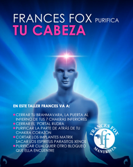 PURIFICATION OF YOUR HEAD (TU CABEZA) Thursday April 30, 2025  8 PM EST