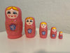 Russian Dolls: Mueñecas Rusas