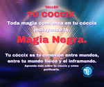 TALLER MAGIA BLANCA, 25 de Agosto, 2025 7 PM $10 Hora New York