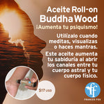 Aceite Buddha wood (Roll-on 10 mL)